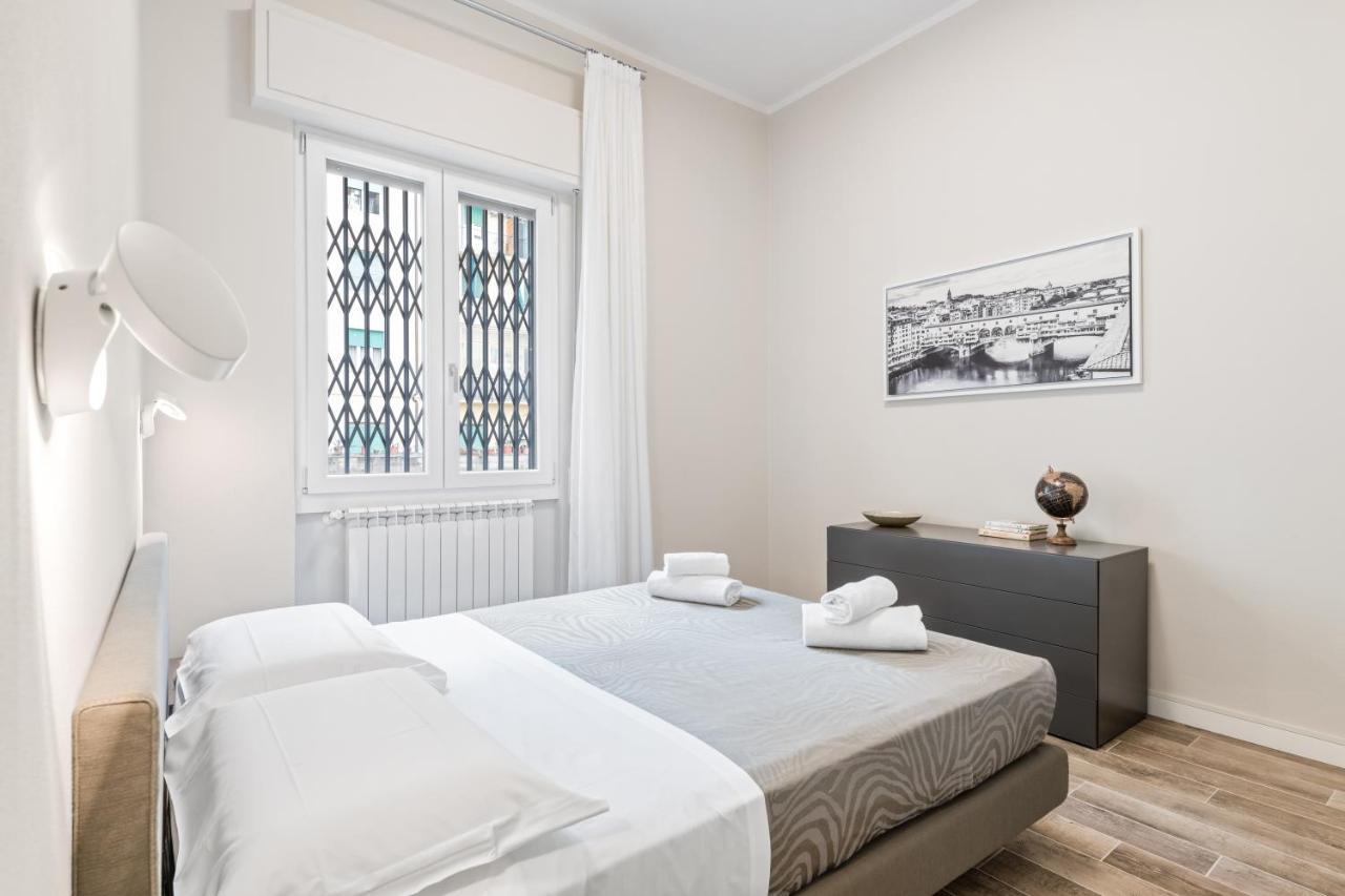Apartament Maragliano Cozy Flat With Balcony Florencja Zewnętrze zdjęcie