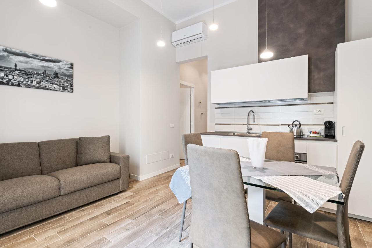 Apartament Maragliano Cozy Flat With Balcony Florencja Zewnętrze zdjęcie